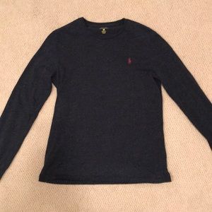 Men’s Ralph Lauren long sleeve t-shirt